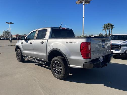 2021 Ford Ranger XLT