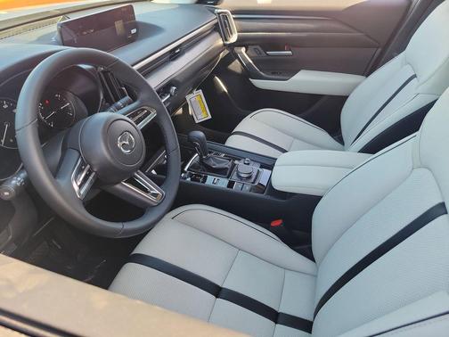 2026 Mazda CX-50 2.5 S Premium Package