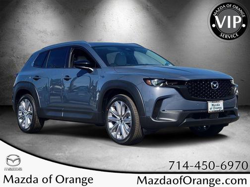 2026 Mazda CX-50 2.5 S Premium Package