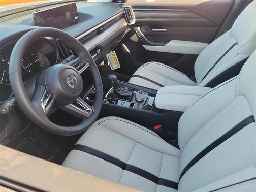 2026 Mazda CX-50 2.5 S Premium Package