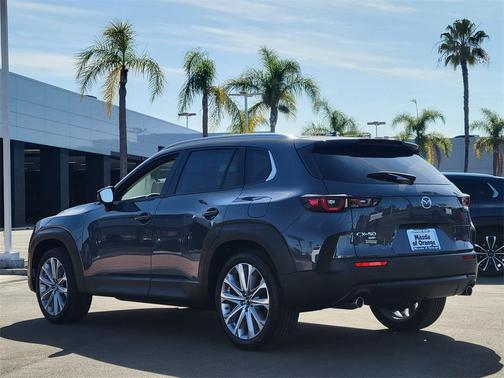 2026 Mazda CX-50 2.5 S Premium Package