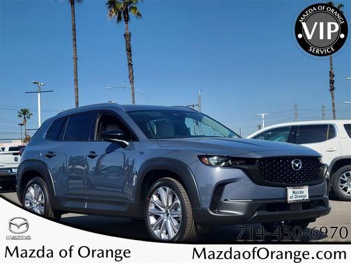 2026 Mazda CX-50 2.5 S Premium Package