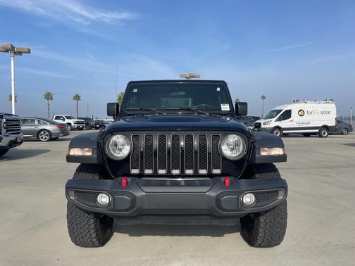 2021 Jeep Wrangler Rubicon