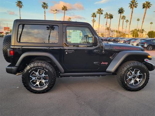 2021 Jeep Wrangler Rubicon