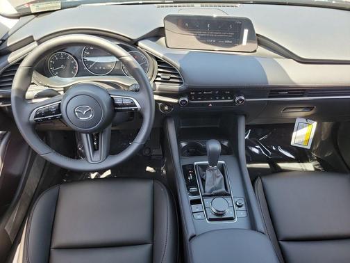Jet Black Mica 2026 Mazda Mazda3 2.5 S Select Sport