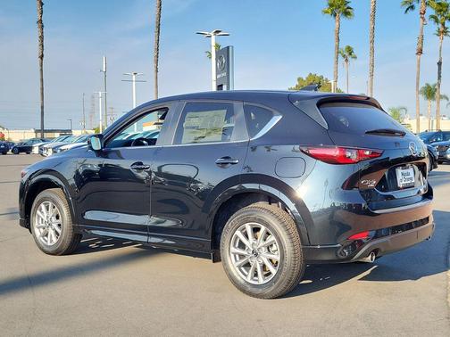 2025 Mazda CX-5 2.5 S Select Package