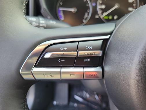 2026 Mazda CX-50 Hybrid Premium Plus