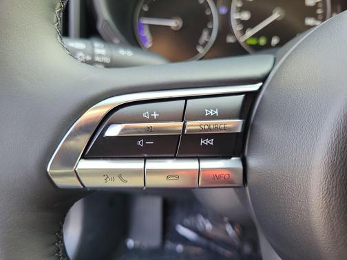 polymetal gray metallic 2026 Mazda CX-50 Hybrid Premium Plus