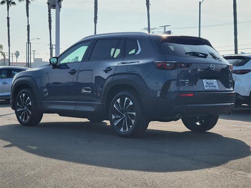 2026 Mazda CX-50 Hybrid Premium Plus