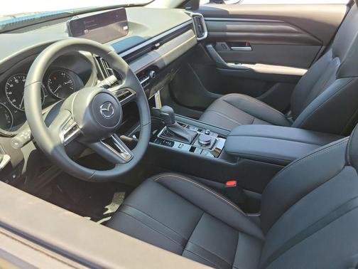 Ingot Blue Metallic 2026 Mazda CX-50 Hybrid Premium