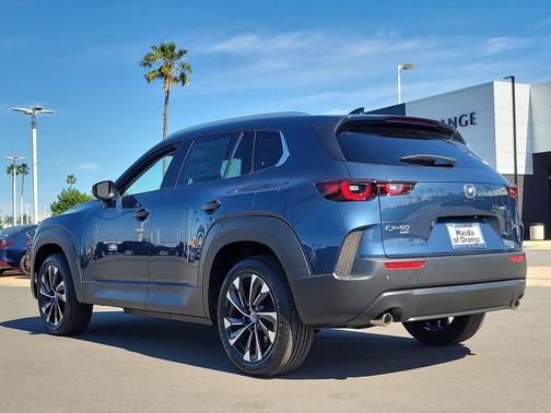 2026 Mazda CX-50 Hybrid Premium Plus