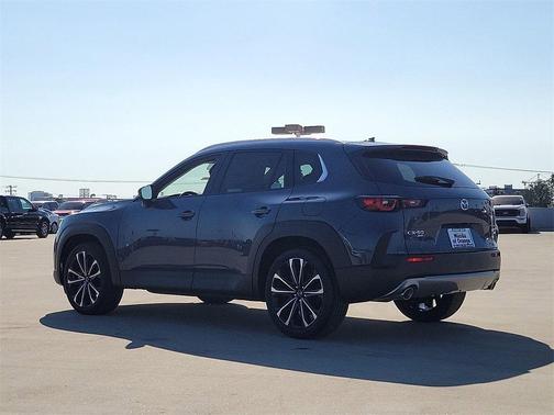 2025 Mazda CX-50 2.5 Turbo Premium Package