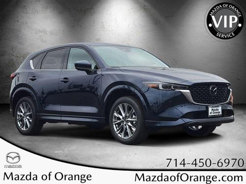 2025 Mazda CX-5 2.5 S Premium Plus Package