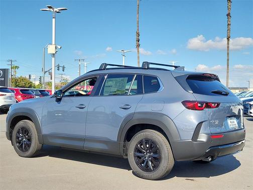 2026 Mazda CX-50 Hybrid Premium