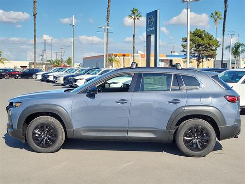 2026 Mazda CX-50 Hybrid Premium