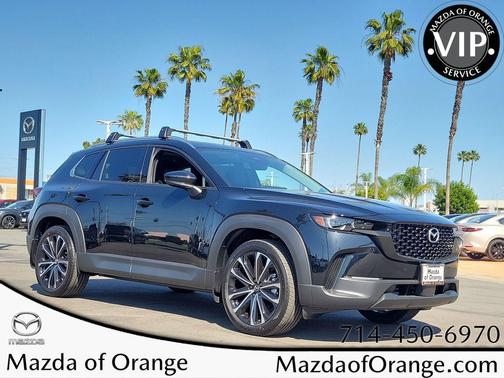 2026 Mazda CX-50 2.5 S Premium Package