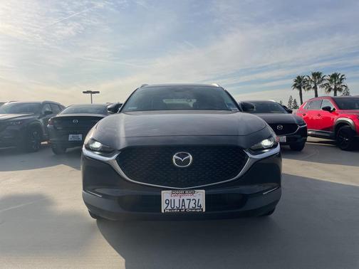 2025 Mazda CX-30 2.5 S Premium Package