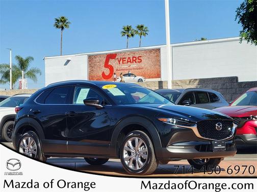 2025 Mazda CX-30 2.5 S Premium Package