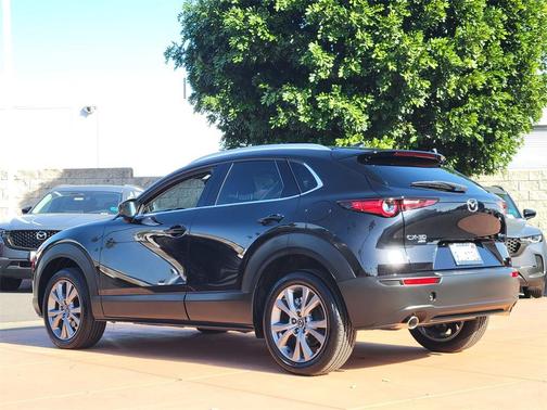 2025 Mazda CX-30 2.5 S Premium Package