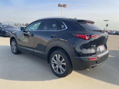 2025 Mazda CX-30 2.5 S Premium Package