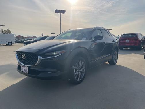 2025 Mazda CX-30 2.5 S Premium Package