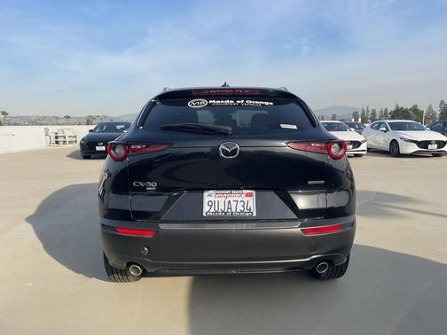 2025 Mazda CX-30 2.5 S Premium Package