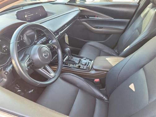 2025 Mazda CX-30 2.5 S Premium Package