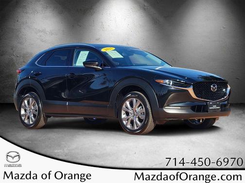2025 Mazda CX-30 2.5 S Premium Package