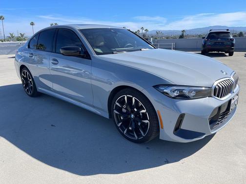 2025 BMW 330 xDrive