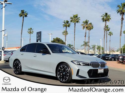 2025 BMW 330 xDrive