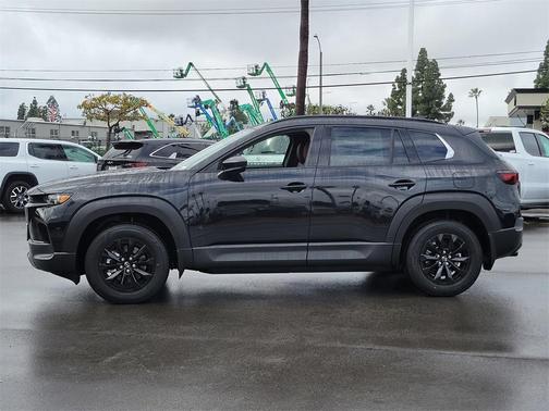 2026 Mazda CX-50 Hybrid Premium