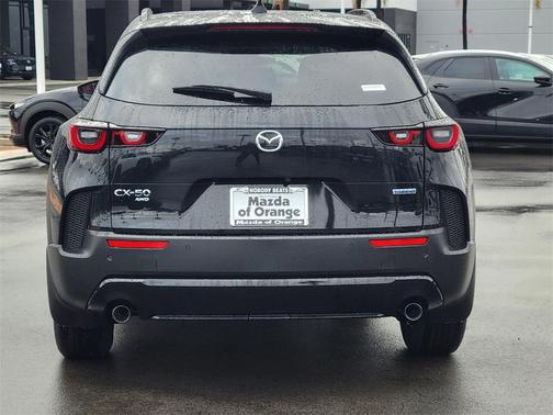 2026 Mazda CX-50 Hybrid Premium