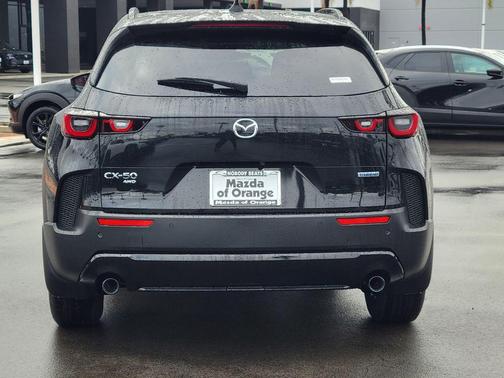 2026 Mazda CX-50 Hybrid Premium