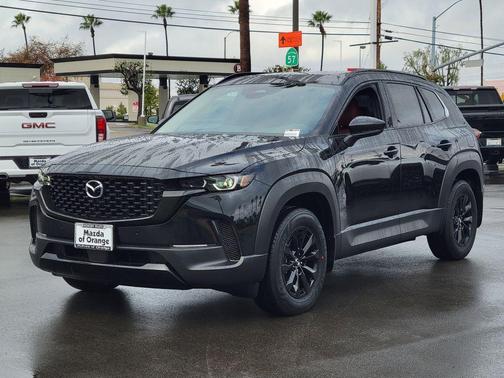 2026 Mazda CX-50 Hybrid Premium