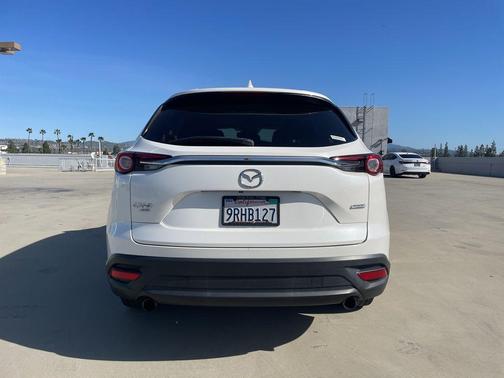 2018 Mazda CX-9 Touring