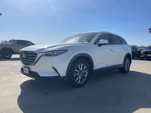 2018 Mazda CX-9 Touring
