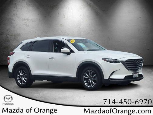 2018 Mazda CX-9 Touring