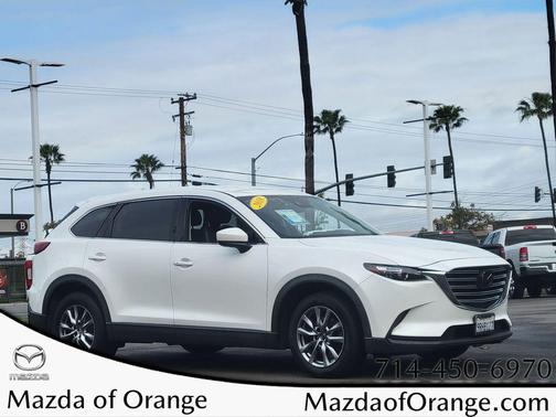 2018 Mazda CX-9 Touring