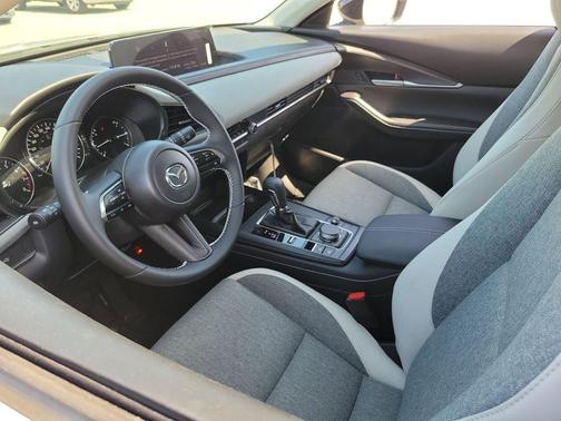 Aero Gray Metallic 2026 Mazda CX-30 2.5 S