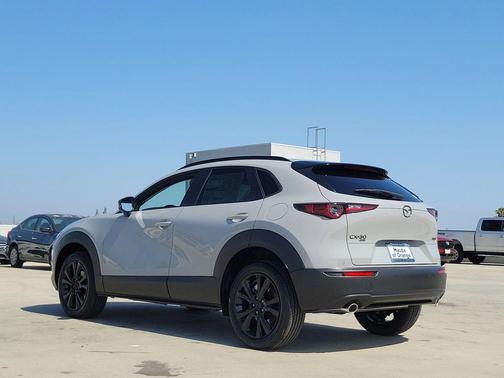 Aero Gray Metallic 2026 Mazda CX-30 2.5 S