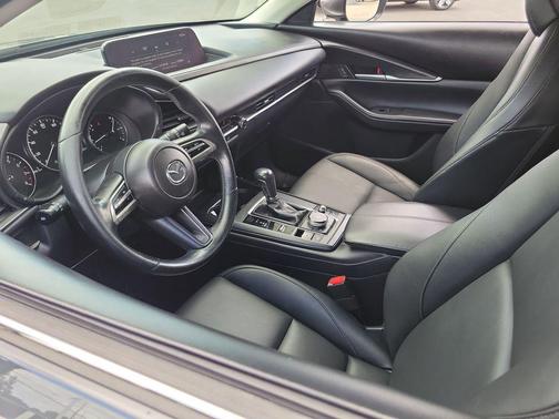 Machine Gray Metallic 2023 Mazda CX-30 2.5 S Select Package