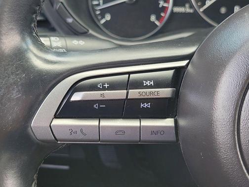 Machine Gray Metallic 2023 Mazda CX-30 2.5 S Select Package
