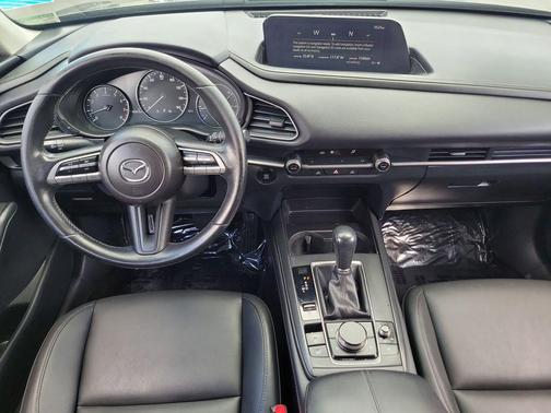 Machine Gray Metallic 2023 Mazda CX-30 2.5 S Select Package
