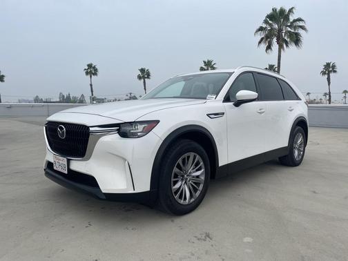 2024 Mazda CX-90 PHEV Preferred