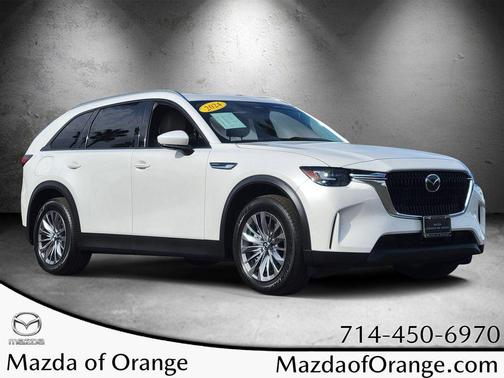 2024 Mazda CX-90 PHEV Preferred