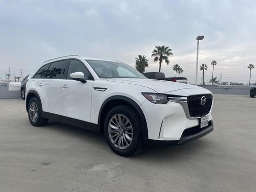 2024 Mazda CX-90 PHEV Preferred