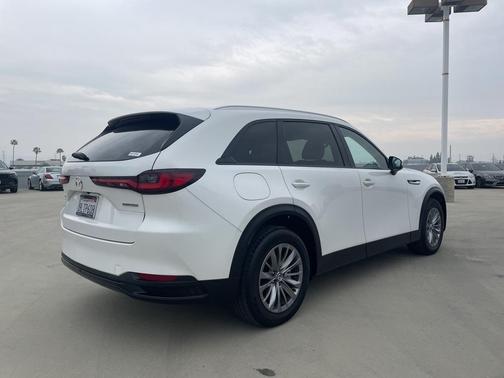 2024 Mazda CX-90 PHEV Preferred