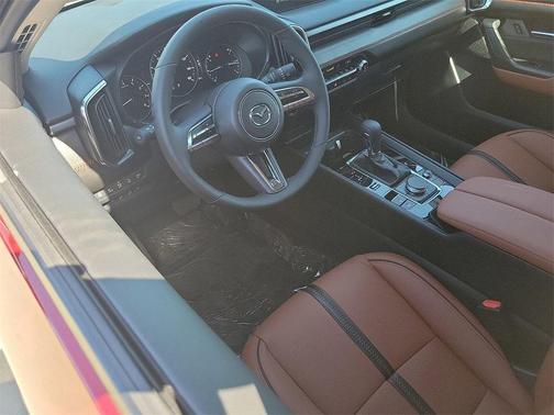 2025 Mazda CX-50 2.5 Turbo Premium Plus Package
