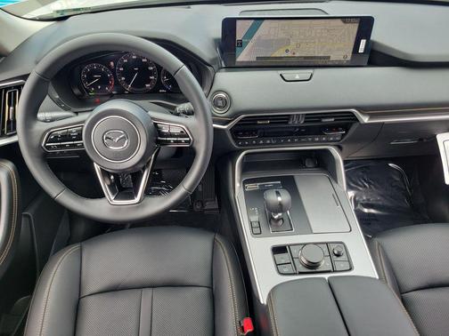 Rhodium White Premium 2026 Mazda CX-90 3.3 Turbo Premium Sport