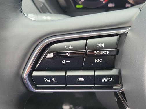 Rhodium White Premium 2026 Mazda CX-90 3.3 Turbo Premium Sport